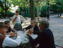 Messaggio del Papa per la giornata dei nonni e degli anziani