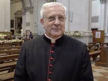 Messa in suffragio di mons. Bonora a un anno dalla morte