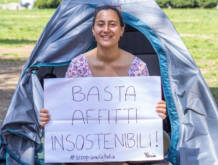 Editoriale: La scuola delle tende e del merito