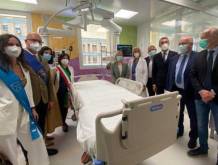 Nuove terapie intensive all'ospedale di Camposampiero