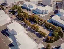 Carità, al via il cantiere in piazza aldo moro