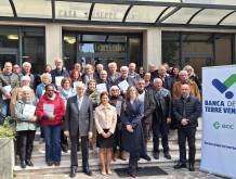 Sostegno a 21 realtà solidali ed ecclesiali da Banca delle Terre Venete