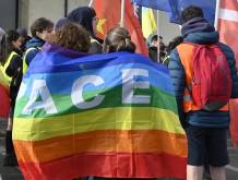 Pace, l’appello dei docenti del Duca degli Abruzzi: “La scuola non può tacere”