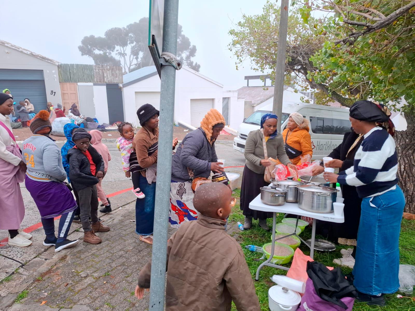 Da Cape Town la testimonianza di padre Ferraro: ondata xenofoba e nodi aperti