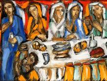 XXVIII Domenica del Tempo ordinario. Indossare il Vangelo
