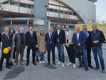 Mogliano Veneto: incontro di presentazione della nuova Casa di comunità