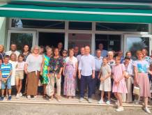 Cappelletta, i sessant’anni dell’asilo: scuola di tutta la comunità
