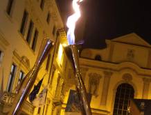 La fiaccola paralimpica a Treviso mercoledì 4 marzo