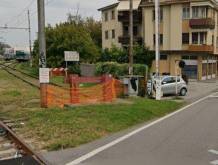 Treviso: chiude il passaggio a livello di via San Zeno