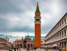 Incontro internazionale per la pace a Venezia