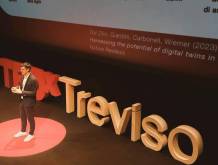 Massimo riconoscimento europeo per i giovani scienziati al geofisico Dal Zilio, originario di Quinto