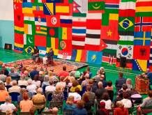 Un’immagine dalla scorsa edizione del Festival