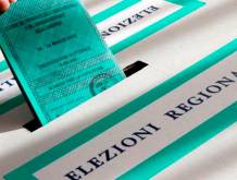 Verso le regionali. Cinque candidati e sedici liste