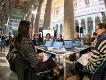 “Radicati in Cristo”: la Cei fissa le priorità per la Chiesa italiana. Fede, parrocchie e laici al centro