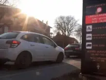 Nuova allerta smog a Treviso