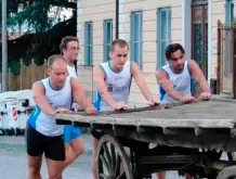 Attesa per la 36ª edizione del Palio del Vecchio Mercato a Montebelluna