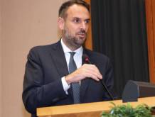 Mario Conte, presidente Anci Veneto