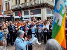 Come parlare della guerra a Gaza ai nostri figli