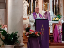 Addio a don Lino, parroco di Onigo e Pederobba