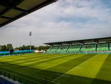 Stadio di Monigo, foto dal sito della Benetton Rugby
