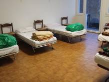 Dormitorio di Monigo, dal 1° novembre riparte l’accoglienza