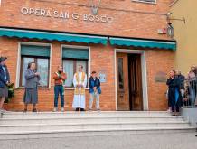 Guarda di Montebelluna, inaugurata la scuola secondaria di primo grado all’istituto S. M. Ausiliatrice