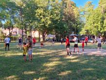 Al borgo Ina di San Donà un’estate di giochi e sport aperti a tutti