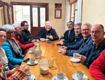 La riflessione del Vescovo a partire dal recente viaggio missionario in Ecuador