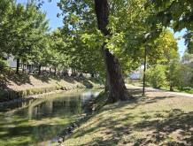 Treviso: inaugurato il restauro di parte della cinta muraria