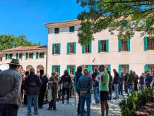 Zianigo, villa Bianchini e i capolavori del Tiepolo ritrovati