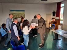 Il Vescovo ha consegnato la Lettera di indizione della visita pastorale