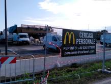 Volpago del Montello: lungo la Superstrada Pedemontana Veneta arriva McDonald’s