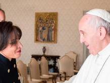 L’eredità di papa Francesco a un anno dalla morte