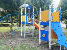 Parchi giochi inclusivi grazie agli investimenti del Comune di San Biagio