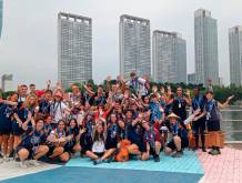 Al Jamboree l’essenza dell’essere scout