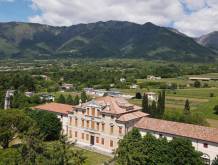 Pieve del Grappa, villa Fietta diventa centro pulsante di innovazione sociale