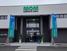 Inaugurato a Treviso il quartier generale del trasporto pubblico locale Mom