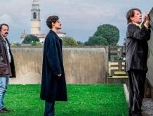 L’immagine simbolo che accompagna il film “le città di pianura” di sossai