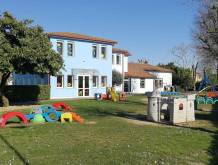 A EnEA la gestione della scuola dell’infanzia di San Pelagio