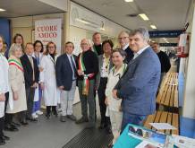 “Cardiologie aperte” a Mirano, con 250 esami in una mattinata