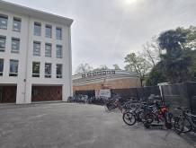 Scuole Stefanini: suonata la prima campanella nella sede rinnovata