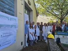 Al via i lavori per la nuova sede del SerD a Mirano