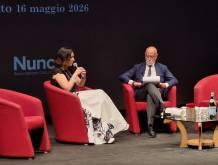 Ilaria Tuti, vincitrice del Premio Parise 2026