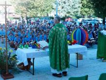 Ottant’anni con gli scout a Camposampiero