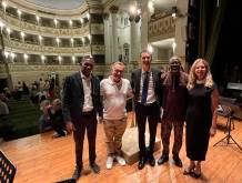 Il Senegal sceglie come partner il conservatorio Steffani