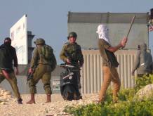 Cisgiordania, coloni scatenati. La denuncia di un’ong israeliana