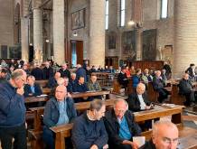 La forza nella debolezza: al via l’anno di formazione permanente del clero