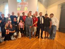Furie Rosse, il rugby inclusivo entra in campo con la Tarvisium