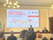 Aria pulita per il Veneto: ancora lontani dalla nuova direttiva Ue