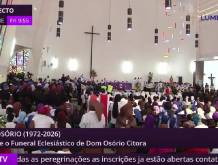 A Quelimane il funerale del vescovo Osório: “Che il suo sangue ci renda migliori”